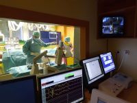 Operace v nové specializované pracoviště jednodenní kardiologie