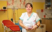 Vrchní sestra dětského oddělení Bc. Bohumila Lokajová již několik let vede v Nemocnici AGEL Ostrava-Vítkovice také dětskou
edukační poradnu pro rodiče dětí se stravovacími problémy