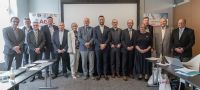 Nová vědecká rada s nejvyšším vedením společnosti AGEL