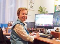 Jana Václavková nyní jako kodér DRG