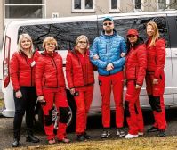 Sehraný tým pod vedením MUDr. RNDr. Michala Řiháčka, Ph.D., EuSpLM se do vojenské školy brzy vrátí