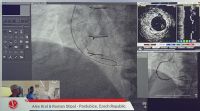 MUDr. Aleš Král Ph.D. vstoupil do kongresu přímo z operačního sálu