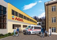 Prístavba, nadstavba a rekonštrukcia psychiatrických oddelení Nemocnica AGEL Levoča