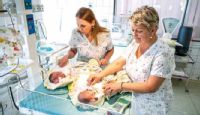 V roku 2022 sa v skalickej nemocnici narodilo 715 detí, z toho 342 dievčat a 373 chlapcov
