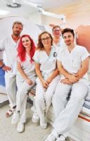 Nové přístroje instalované v novojičínské
nemocnici představují špičku současné nabídky
diagnostických technologií