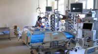 Zmodernizované ARO v přerovské nemocnici

