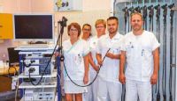 Podmínkou pro získání statutu centra byl zkušený tým, ten prostějovská nemocnice dlouhodobě buduje