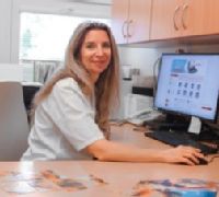 Vedouci Kognitivniho centra logopedka Mgr. Gabriela Solná