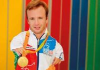 Z paralympijských her v Brazílii si Arnošt Petráček odvezl zlato