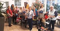 NADÁCIA AGEL obdarovala Balíčkami pohody aj 50 seniorov zo Zariadenia sociálnych služieb Lipa Žiar nad Hronom