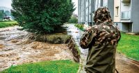 Ničivé povodně, které v září 2024 zasáhly Jesenicko, se nevyhnuly ani domům zaměstnancům Skupiny AGEL