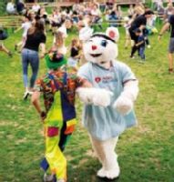 Personalisté pořádali loni první ročník akce Family Day