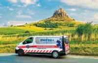 Súčasťou aktivít spoločnosti Merea je aj úspešný projekt individuálnych súkromných prevozov pacientov