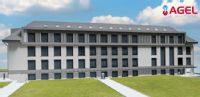 Vizualizácia projektu rekonštrukcie Fakultnej nemocnice AGEL Skalica