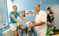 Lekári šačianskej nemocnice zabezpečujú komplexnú zdravotnú starostlivosť o vrcholových športovcov z viacerých profesionálnych klubov