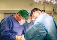 Novojičínská chirurgie vedená primářem MUDr. Matejem Škrovinou, PH.D., je co do počtu zákroků karcinomu rekta čtvrtá v republice