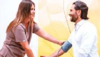 Komplexní vyšetření pod jednou střechou dává klientům
možnost dokonale znát svůj stav