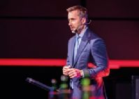 Předseda představenstva společnosti AGEL Ing. Michal Pišoja, MPH, LL.M.