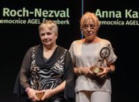 SESTRA ROKA
SLOVENSKÁ REPUBLIKA
Anna Kasanová
Nemocnica AGEL Žiar nad Hronom
Sestra neurologického oddelenia/SESTRA ROKU
ČESKÁ REPUBLIKA
Halina Roch-Nezval
Nemocnice AGEL Šternberk
Všeobecná sestra oddělení pooperační gynekologie