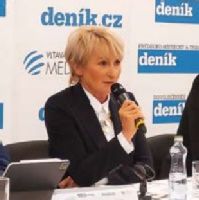 MUDr. Marie Marsová, MBA