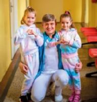 Mgr. Karol Szendrei, vedúca sestra
oddelenia dlhodobo chorých,
Nemocnica AGEL Zlaté Moravce