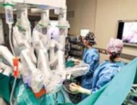 Robot DaVinci v Nemocnici AGEL Nový Jičín
