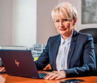 MUDr. Marie Marsová, MBA, LL.M., místopředsedkyně představenstva společnosti AGEL