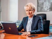 MUDr. Marie Marsová, MBA, LL.M., místopředsedkyně
představenstva společnosti AGEL