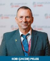 prof. Kobi Jacob Peleg, PH.D.,MPH