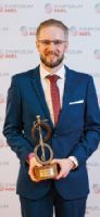 SESTRA ROKU ČESKÁ REPUBLIKA
Mgr. Jakub Lasák
Nemocnice AGEL Ostrava-Vítkovice
Zdravotnický záchranář neurologické JIP, od roku 2019 také vyučuje na
Střední zdravotnické škole a Vyšší odborné škole zdravotnické v Ostravě