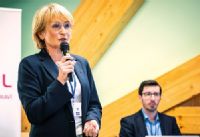 Účastníky konference přivítala místopředsedkyně představenstva společnosti AGEL a nová předsedkyně Vědecké rady AGEL
MUDr. Marie Marsová, MBA, LL.M.
