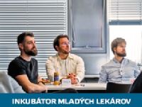 je 10-mesačný rozvojový program, v ktorom
mladí lekári získajú prehľad v slovenskom zdravotnom
systéme, rozvinú svoje komunikačné
a leadership zručnosti a vybudujú si silný
network v zdravotníctve. Vďaka tomu sa im
ľahšie presadzujú malé alebo väčšie pozitívne
zmeny na ich oddeleniach, v ich špecializácii
alebo celkovo v zdravotníctve.