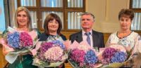 Medzi ocenenými boli hneď štyria zástupcovia nemocníc zo skupiny AGEL