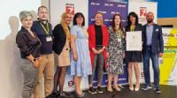 Vítězství v Olomouckém kraji i úspěch na celostátní úrovni potvrzuje, že zaměstnanci jsou pro AGEL prioritou