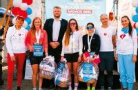 Výsledky – ženy: 1 Silvia Javorská 2 Gabriela Dermeková 3 Zuzana Vlková