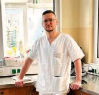 Primár oddelenia anesteziologie a intenzivnej
mediciny Nemocnice s poliklinikou sv. Jakuba
v Bardejove MUDr. Jozef Leškanič