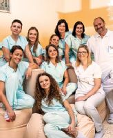 Tým Gynekologicko – porodnického oddělení Nemocnice AGEL
Šternberk vedený primářem MUDr. Tomášem Látalem