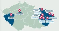 PROGRAM VČASNÉHO ZÁCHYTU VÝDUTĚ BŘIŠNÍ AORTY VE SKUPINĚ AGEL
Preventivní screeningový program záchytu výdutě břišní aorty byl spuštěn 1. ledna 2025 a zapojilo se do něj hned deset zařízení ze Skupiny
AGEL. Cílem je zavčasu odhalit toto nenápadné onemocnění a zamezit prasknutí výdutě, které často stojí pacienta život.
